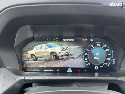 Volkswagen Amarok 2023 - фото 20