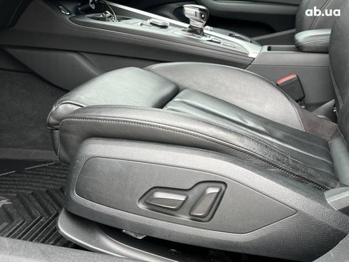 Audi A4 2016 черный - фото 44