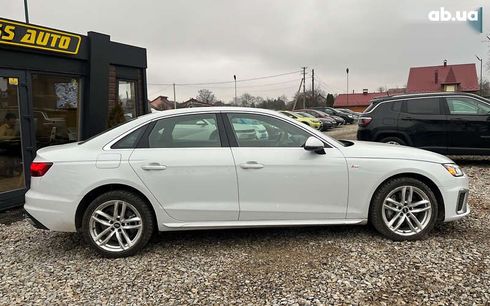 Audi A4 2020 - фото 9