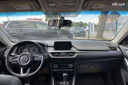 Mazda 6 2017 - фото 22