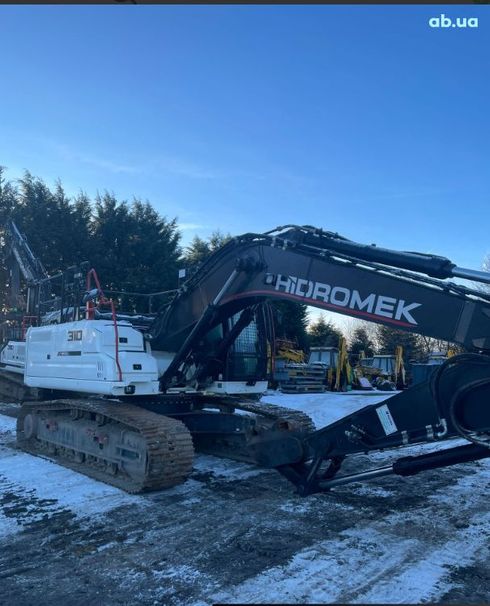HIDROMEK HMK 310 LC 2021 - фото 2