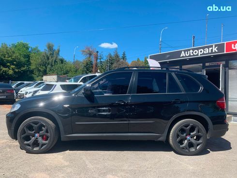 BMW X5 2011 черный - фото 4