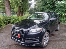 Продаж вживаних Audi Q7 в США - купити на Автобазарі