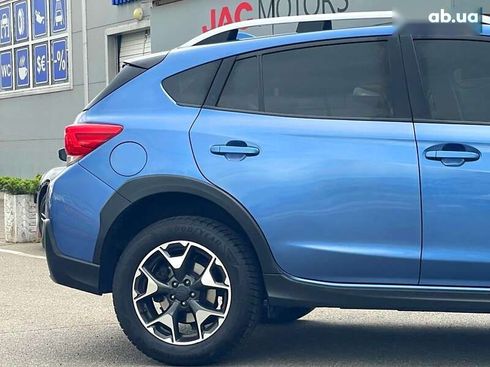 Subaru XV 2018 - фото 16