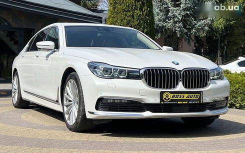 BMW 7 серия 2015 - фото 9