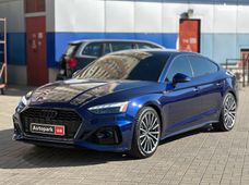 Авто бензин Ауді A5 б/у - купити на Автобазарі