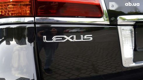 Lexus LX 2011 - фото 18