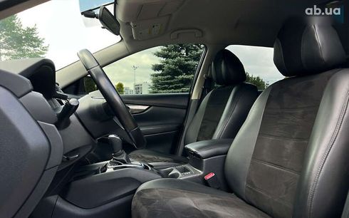 Nissan Rogue 2017 - фото 19