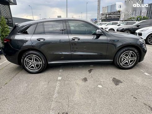 Mercedes-Benz EQC-Класс 2020 - фото 12