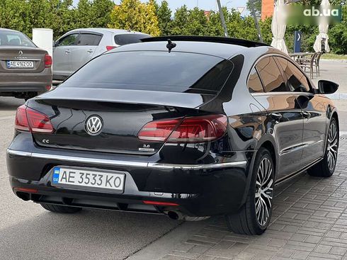 Volkswagen Passat CC 2014 - фото 12