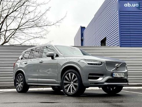 Volvo XC90 2024 - фото 28