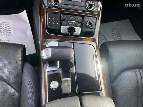 Audi A8 2014 - фото 19