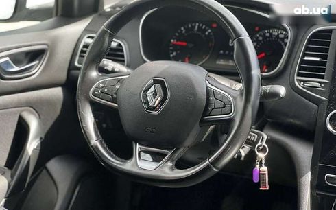 Renault Megane 2021 - фото 17