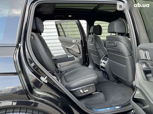 BMW X7 2022 - фото 27