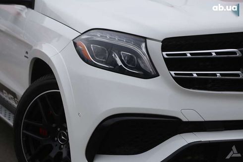 Mercedes-Benz GLS-Класс 2018 - фото 5