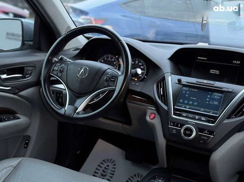 Acura MDX 2019 - фото 19