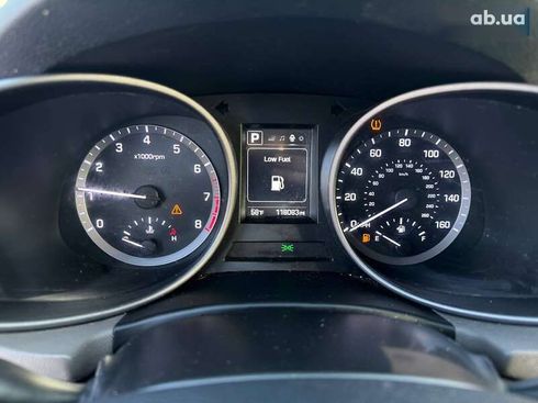 Hyundai Santa Fe 2018 - фото 13