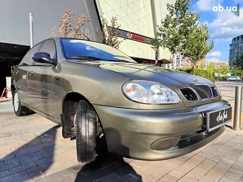 Daewoo Sens 2006 - фото 27