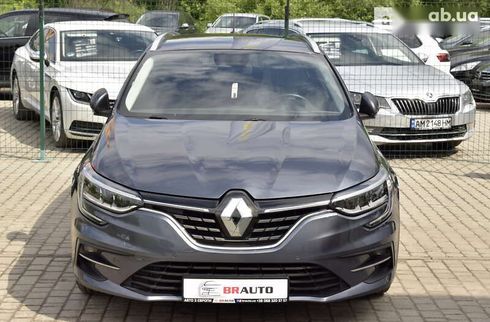 Renault Megane 2020 - фото 5
