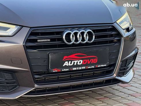 Audi A4 2018 - фото 16