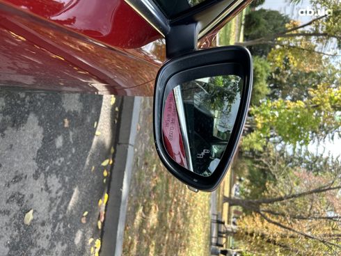 Volkswagen Passat 2020 красный - фото 17