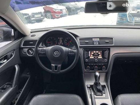 Volkswagen Passat 2013 - фото 11