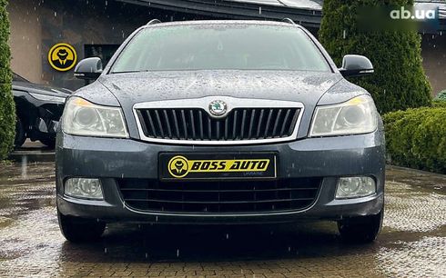 Skoda Octavia 2012 - фото 2