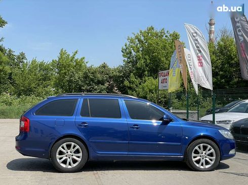 Skoda Octavia 2011 - фото 22