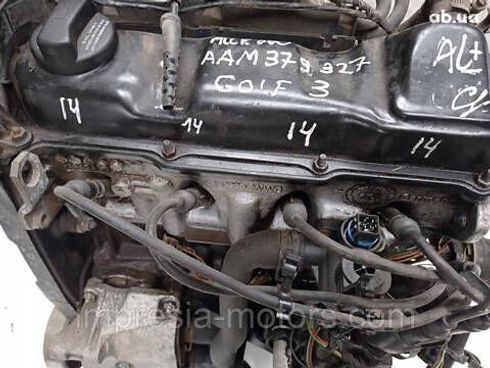 двигатель в сборе для Volkswagen Golf - купити на Автобазарі - фото 2