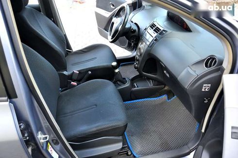 Toyota Yaris 2010 - фото 25