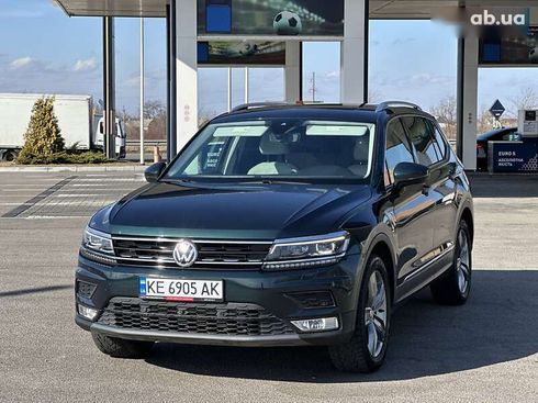 Volkswagen Tiguan 2018 - фото 10