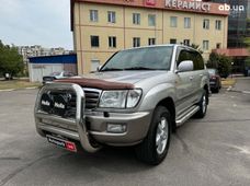 Продаж вживаних Toyota land cruiser 100 2002 року - купити на Автобазарі