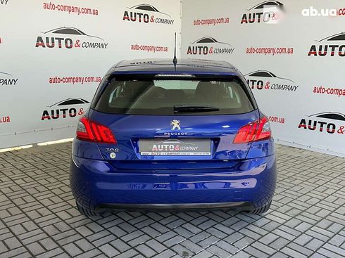 Peugeot 308 2018 - фото 4