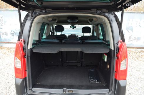 Citroёn Berlingo 2010 черный - фото 8