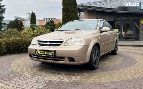 Chevrolet Lacetti 2005 - фото 3