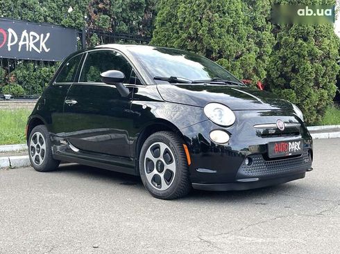 Fiat 500E 2016 - фото 7