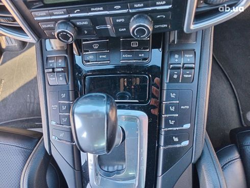 Porsche Cayenne 2014 черный - фото 28