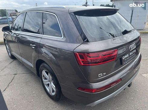 Audi Q7 2017 - фото 9