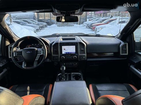 Ford f-150 2017 - фото 27