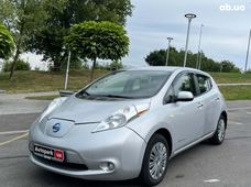 Продажа б/у Nissan Leaf в Винницкой области - купить на Автобазаре