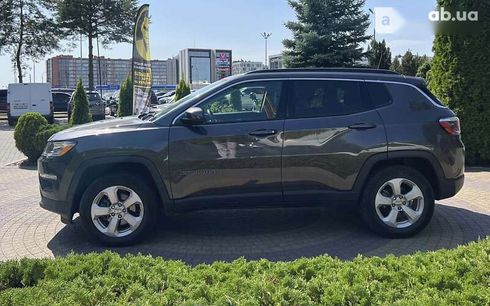 Jeep Compass 2019 - фото 4