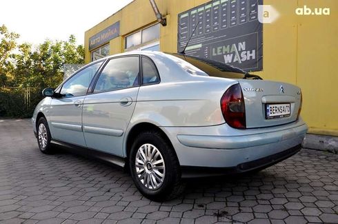 Citroёn C5 2001 - фото 11