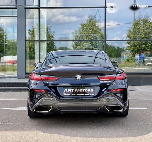 BMW 8 серия 2018 - фото 6