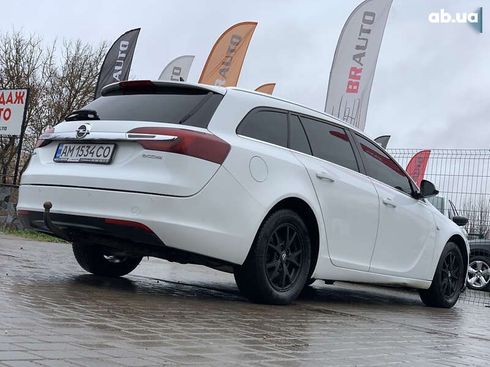 Opel Insignia 2014 - фото 14