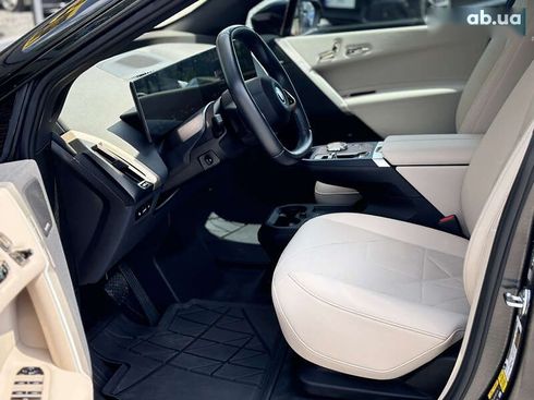 BMW iX 2022 - фото 18