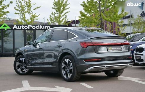 Audi E-Tron 2021 - фото 12
