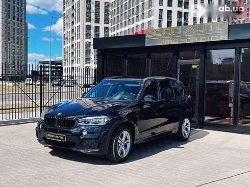 BMW X5 2015 - фото 3