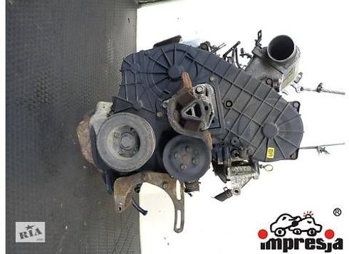 двигатель в сборе для Opel Astra - купить на Автобазаре - фото 5