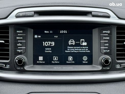 Kia Sorento 2016 серый - фото 12
