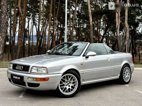Audi 80 1998 - фото 28